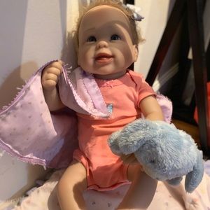 ashton drake rub a dub dub doll